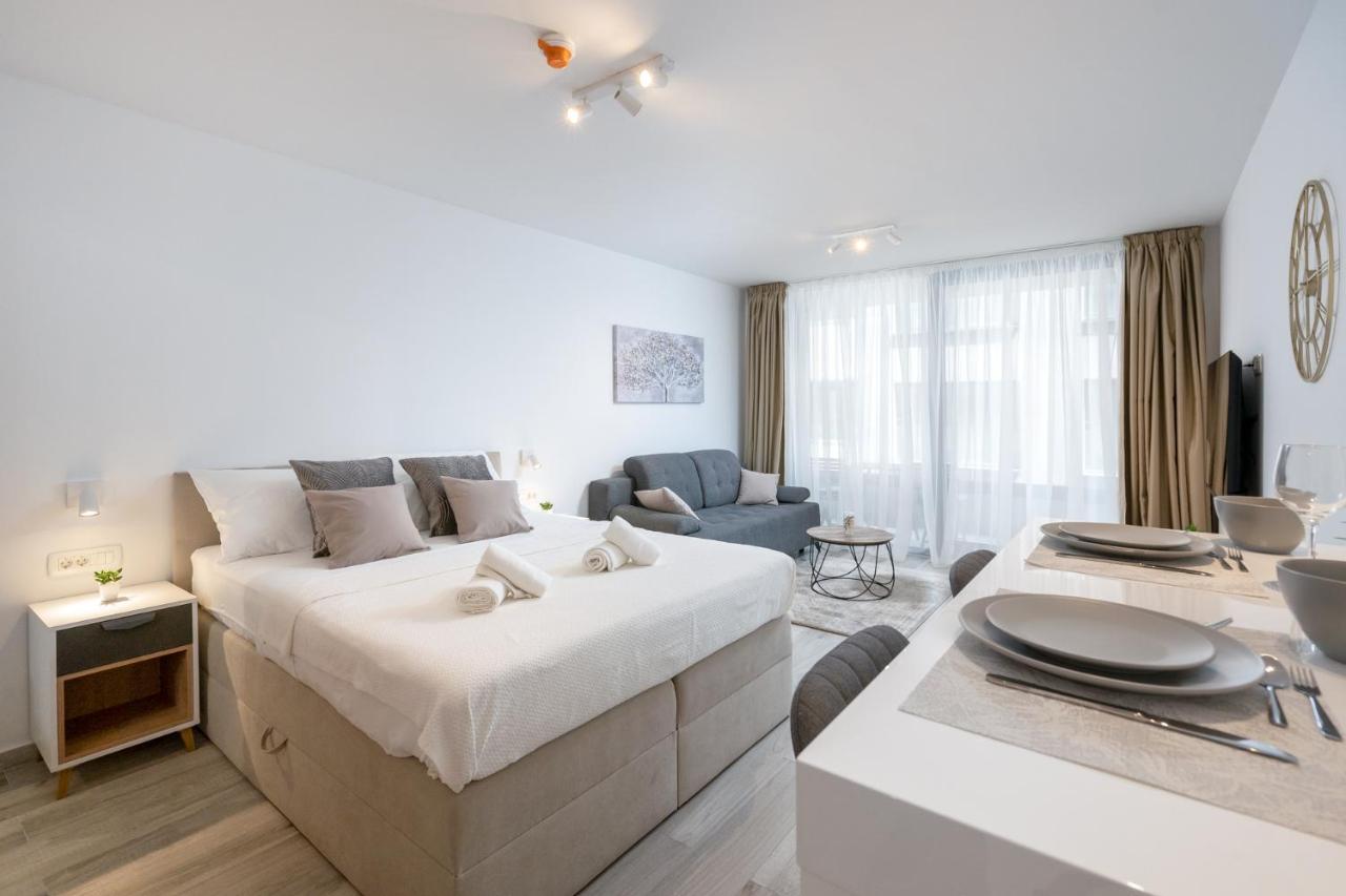 Luni Apartment In Dubrovnik Center المظهر الخارجي الصورة